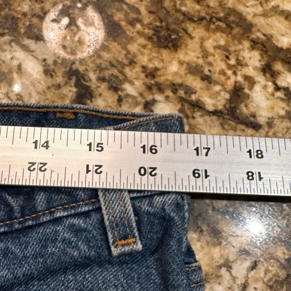 Vintage Levi’s 517 Orange Tab Jeans Men's Size 36 x 30 - Picture 8 of 9